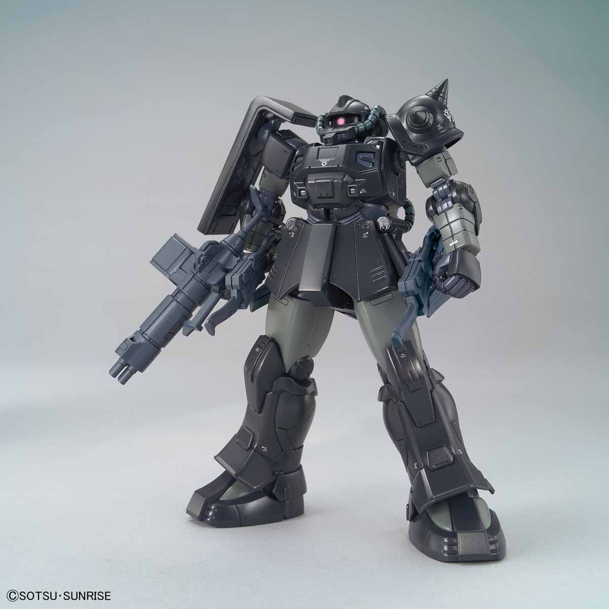 HG 1/144 YMS-11 Act Zaku (Kycilia's Forces)