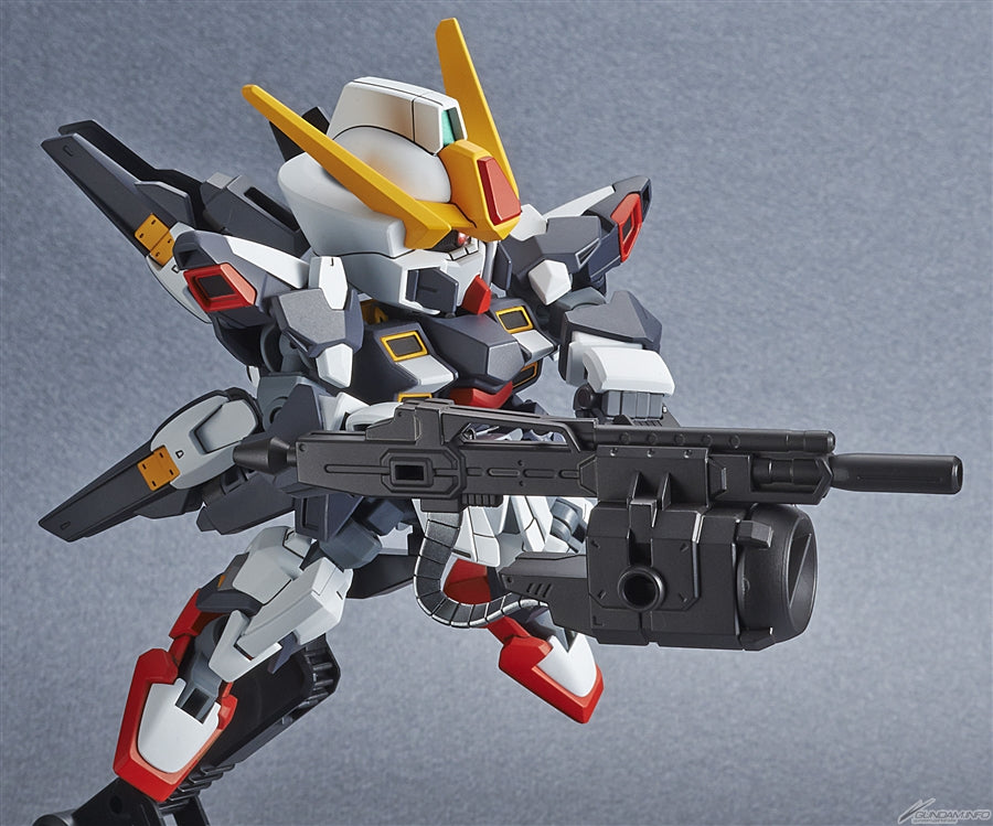 SDCS #09 LRX-077 Sisquiede [AEUG]