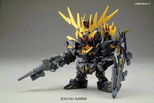 SD EX-Standard #015 Unicorn Gundam 02 Banshee Norn [Destroy Mode]