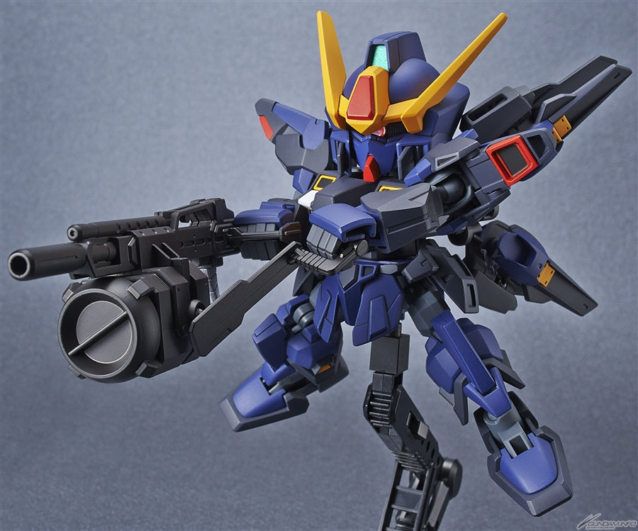 SDCS #10 LRX-077 Sisquiede [Titans Color]