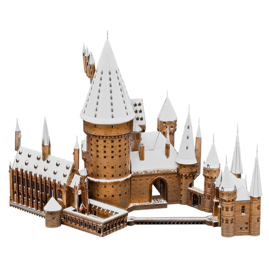 ICONX Harry Potter: Hogwars in Snow