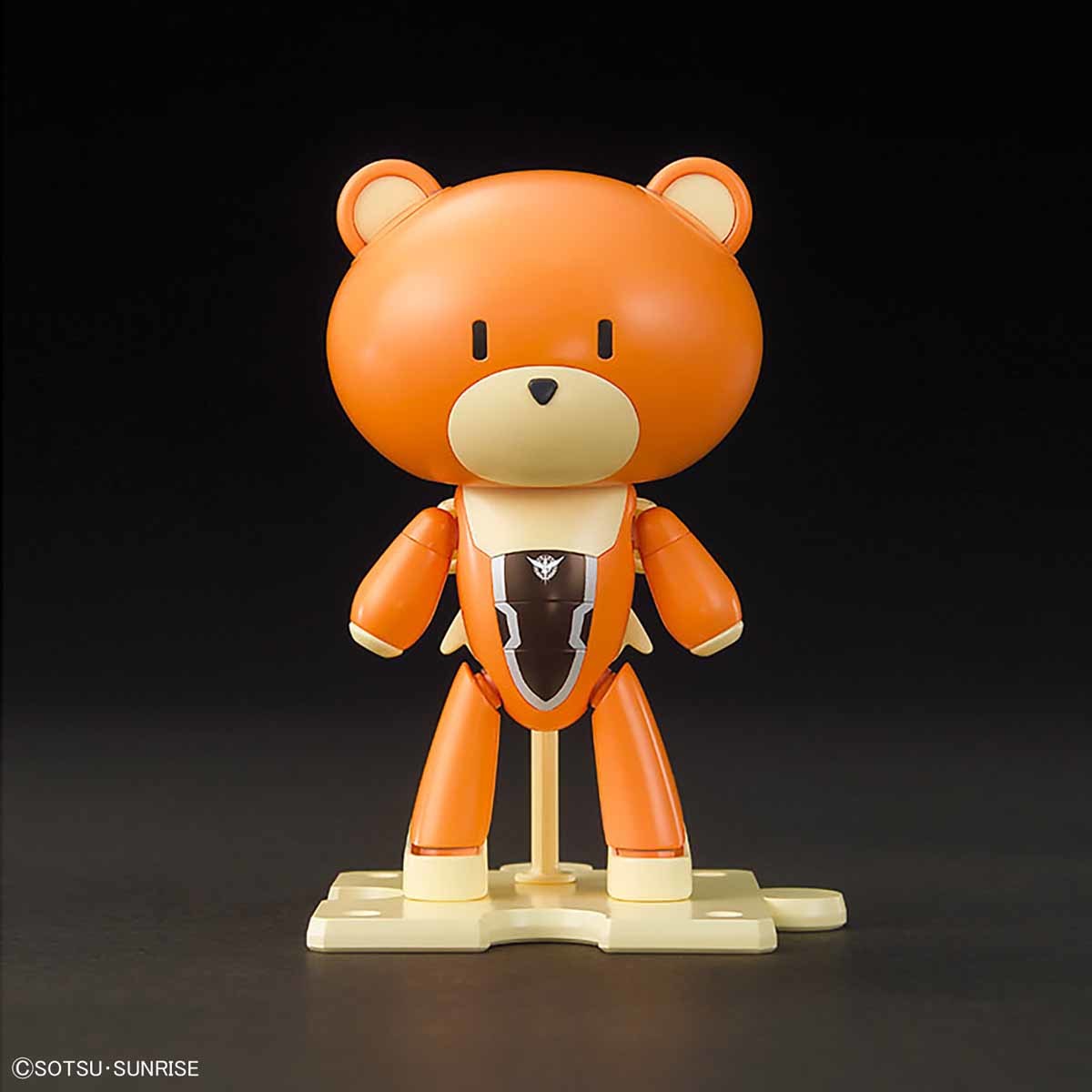 HG 1/144 Allelujah Haptism & Placard