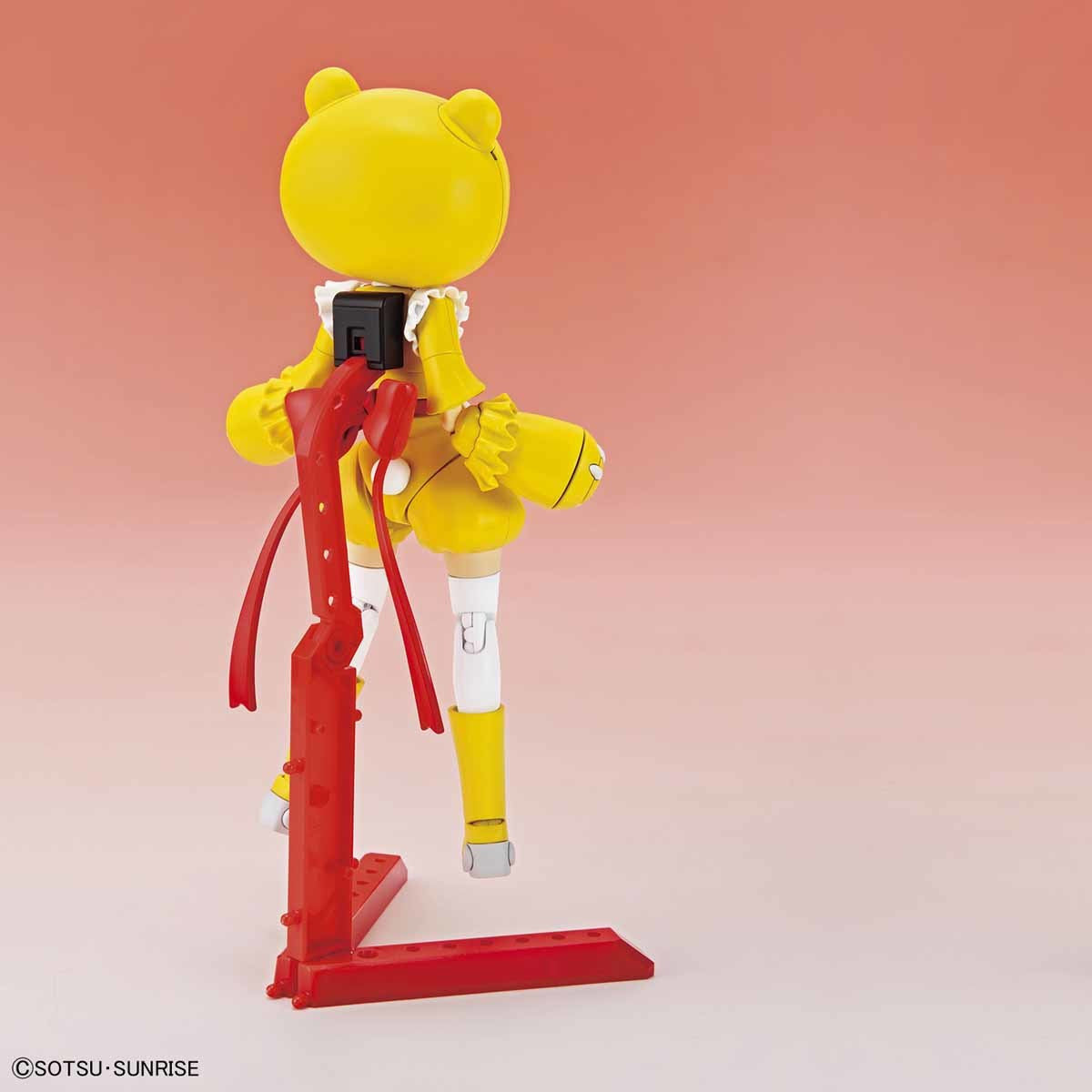 HG 1/144 ChinaGGuy