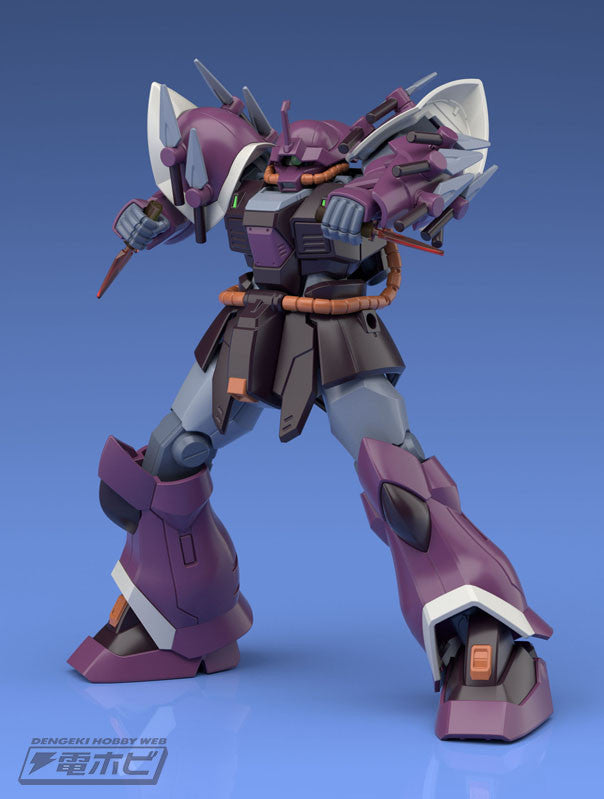 HG 1/144 MS-08TX/S Efreet Schneid