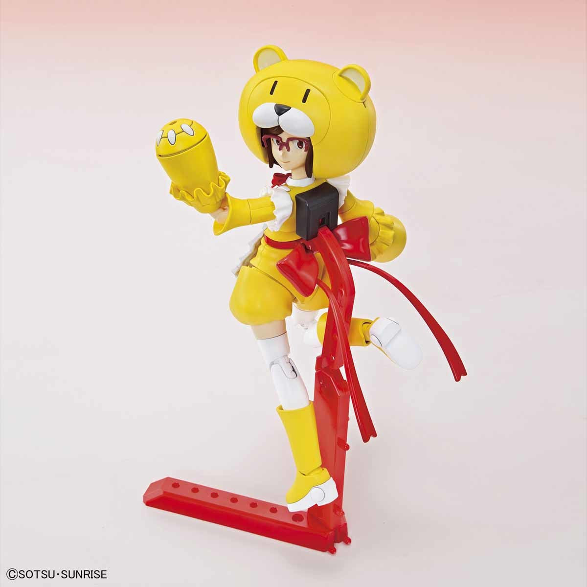 HG 1/144 ChinaGGuy