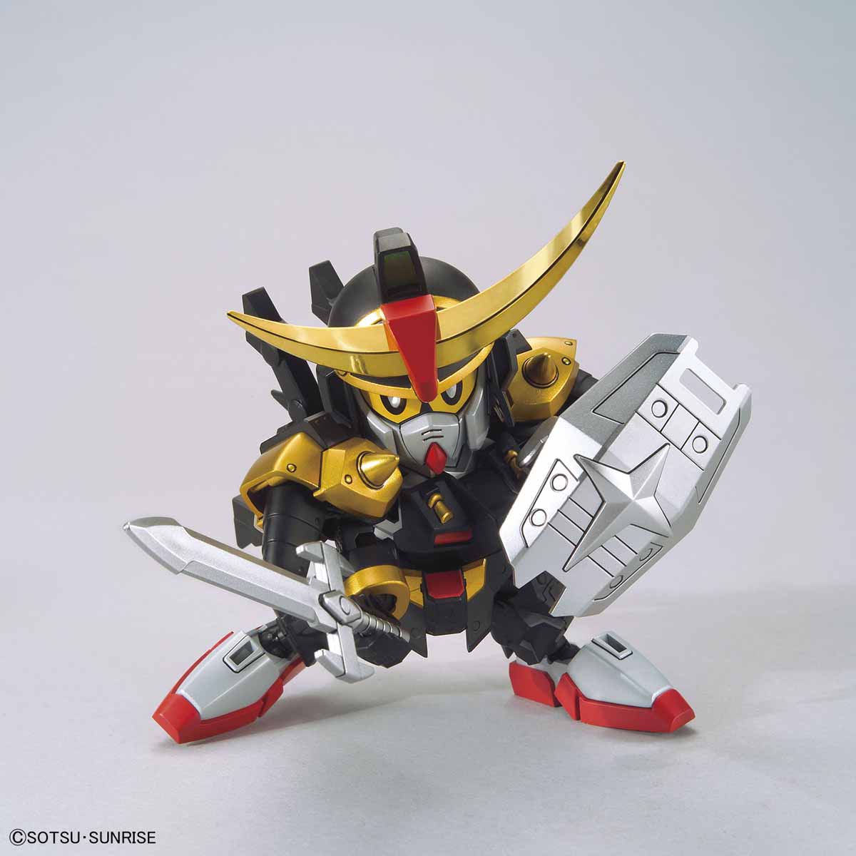 SD BB Legend #404 Musha Gundam Mk-III