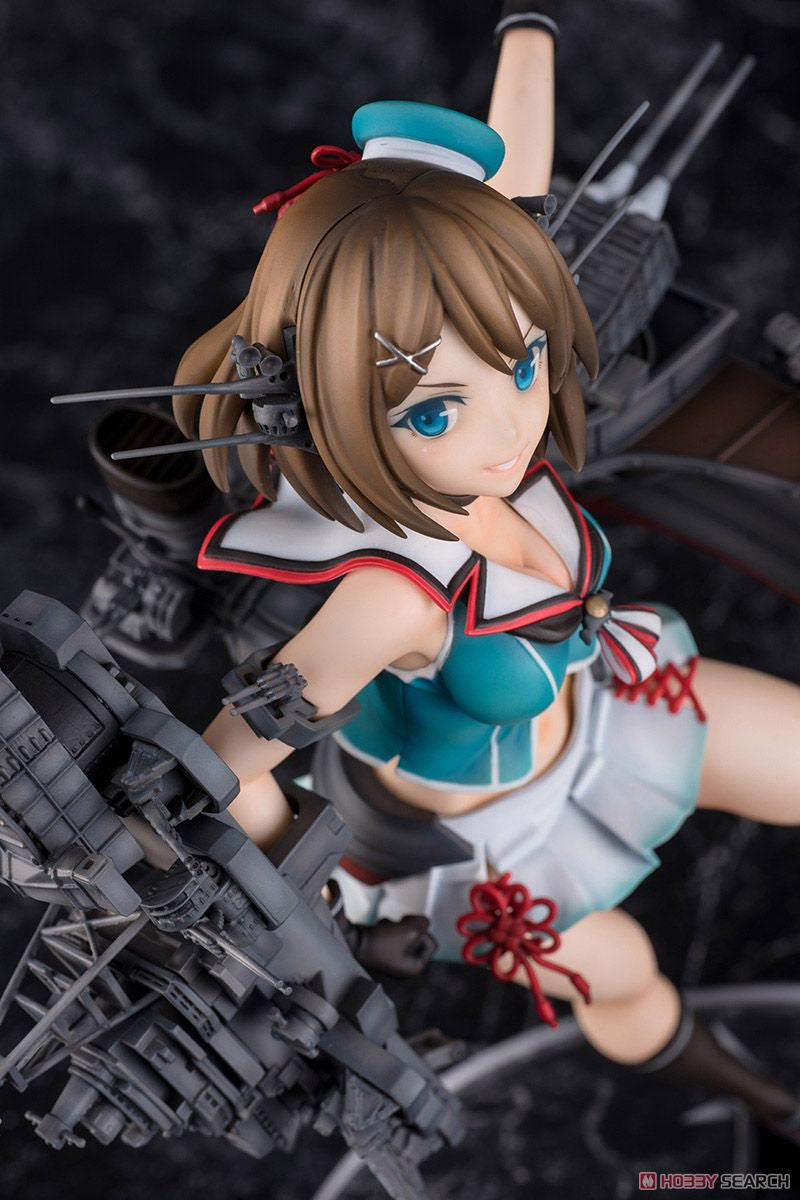Maya Kai-II 1/7: Kantai Collection