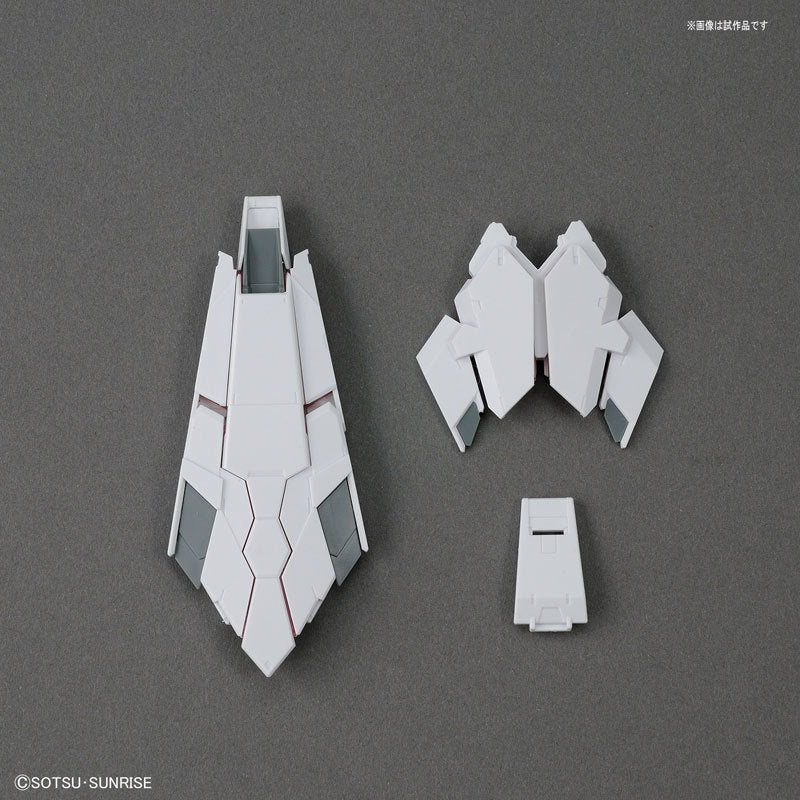 RG 1/144 RX-0 Unicorn Gundam [Bande Dessinee Ver.]