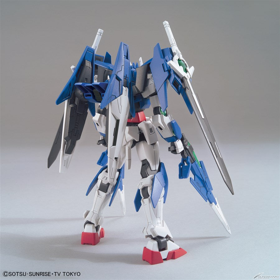 HGBD 1/144 #009 Gundam 00 Diver Ace
