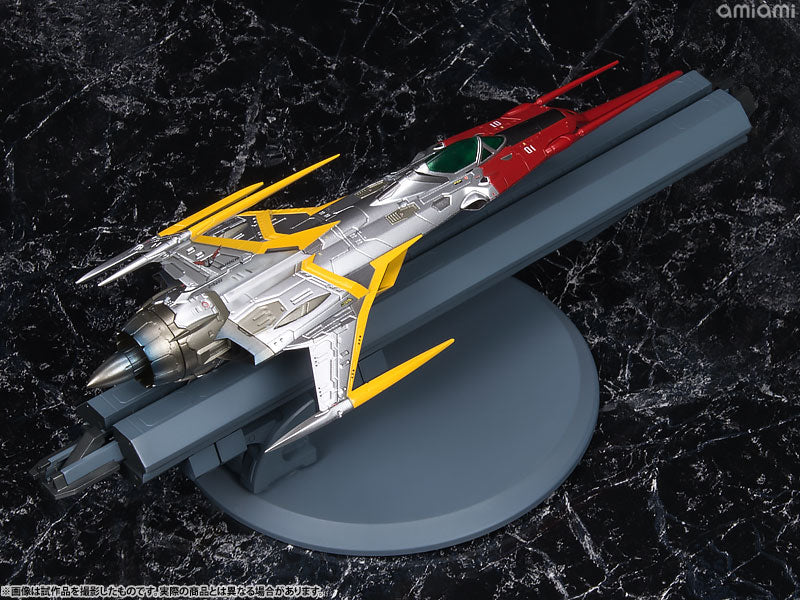 Star Blazers 2202 - Variable Action Hi-Spec Space Battleship Yamato 2202