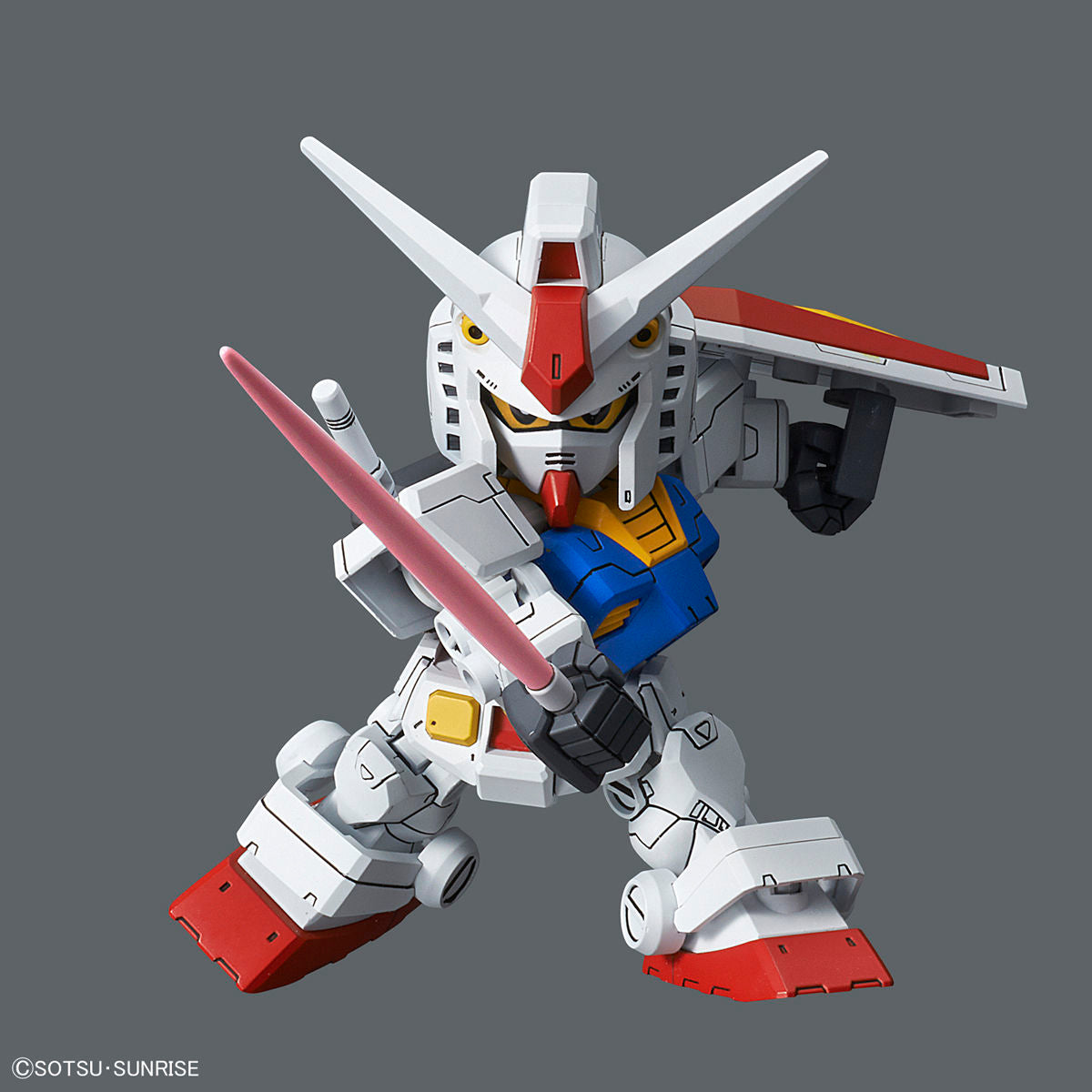 SDCS #01 RX-78-2 Gundam