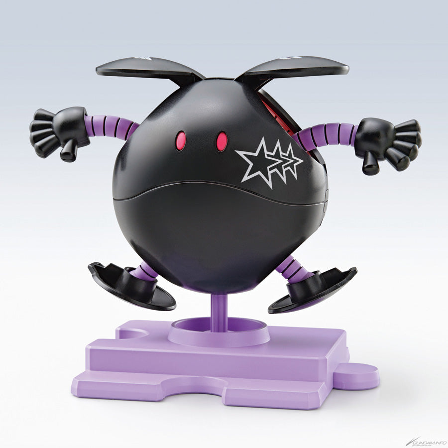 Haropla Haro (Black Tristar Colors)