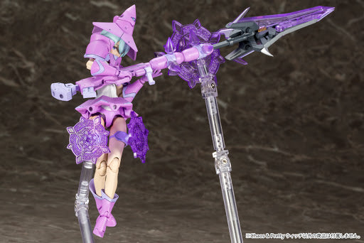 Megami Device Chaos & Pretty Witch