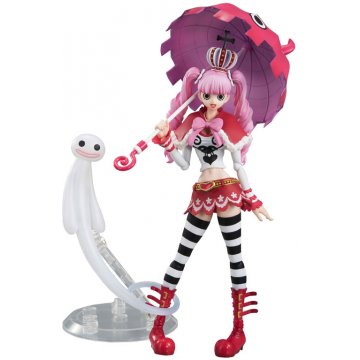 Variable Action Heroes One Piece Series: Ghost Princess Perhona Past Blue