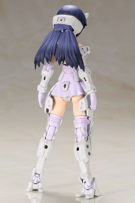 Frame Arms Girl Achitect Gun Off White Ver.