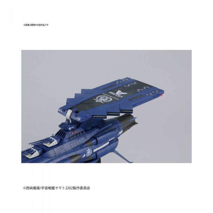 Star Blazers 2202 - 1/1000 UNCF AAA-3 Apollo Norm