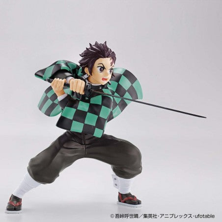 Plastic Model TANJIRO KAMADO