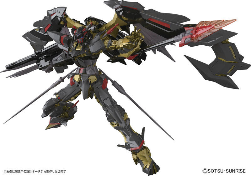 RG 1/144 #24 Gundam Astray Gold Frame Amatsu Mina