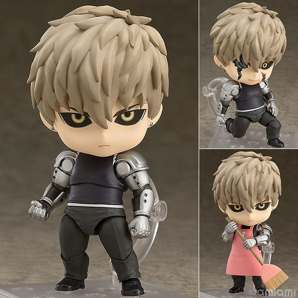 #645 Nendoroid Genos: Super Movable Edition