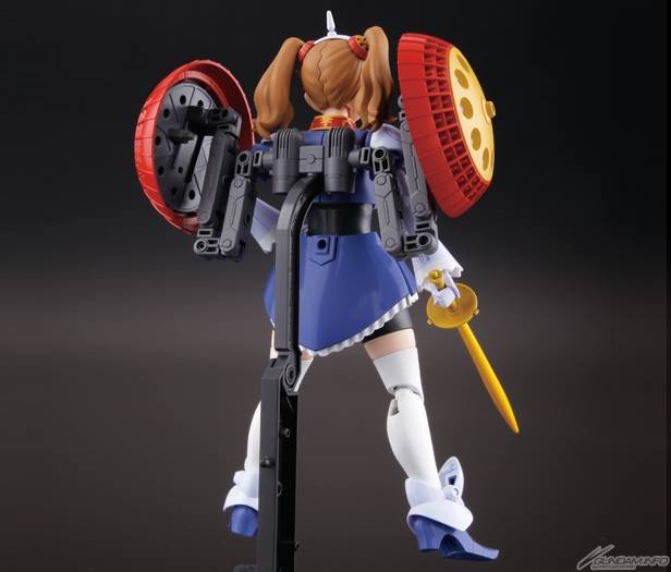 HG 1/144 Hyper Gyanko