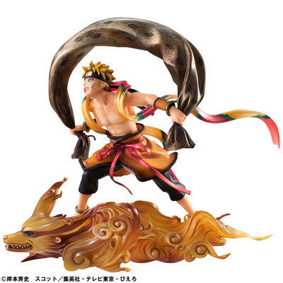 G.E.M. Series Remix Naruto Shippuden Naruto Uzumaki Fujin