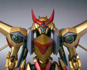 Robot Spirits Vincent