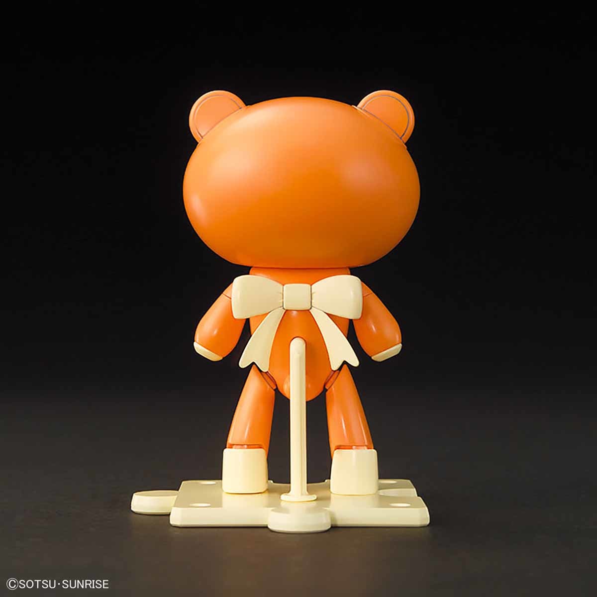 HG 1/144 Allelujah Haptism & Placard