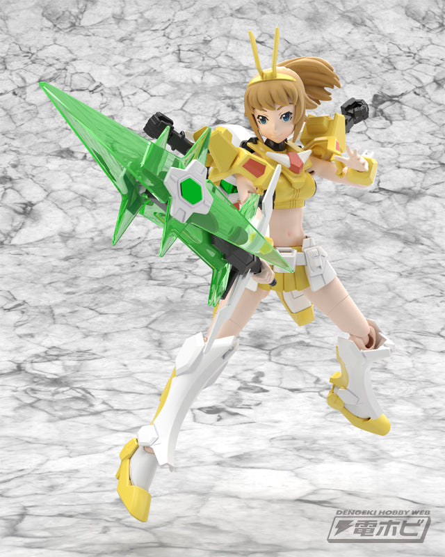 HG 1/144 Winning Fumina