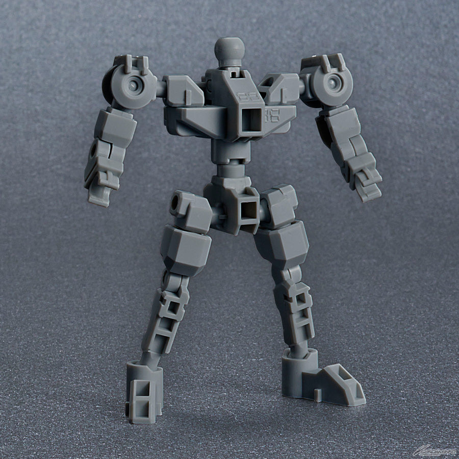 SDCS #OP-04 Silhouette Booster [Gray]
