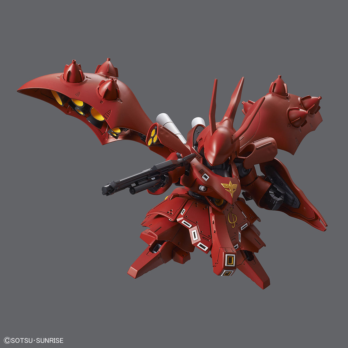 SDCS #03 MSN-04II Nightingale