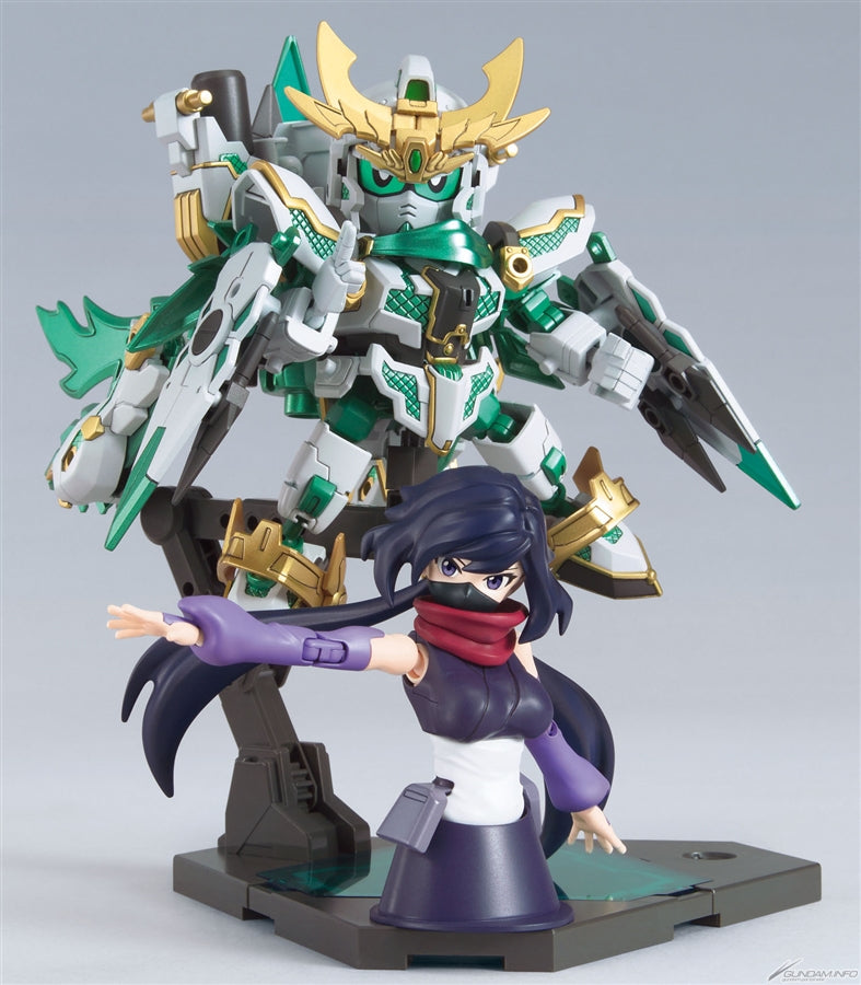 Figure-rise Standard Ayame