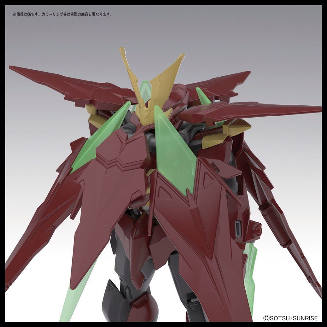 HG 1/144 Ninpulse Gundam