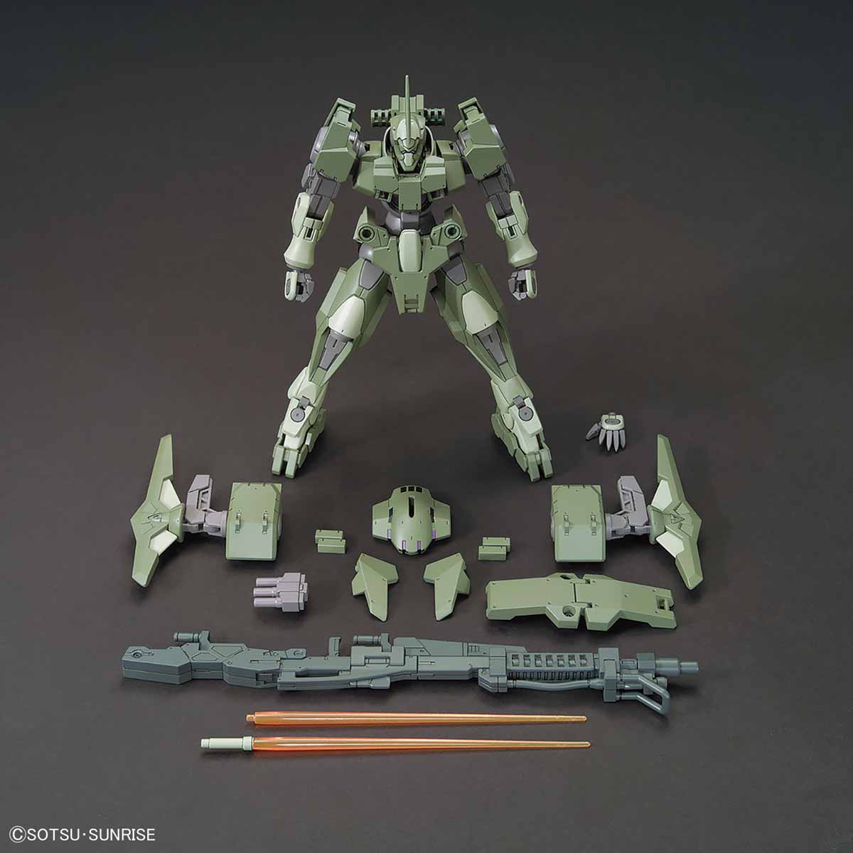HG 1/144 Striker GN-X