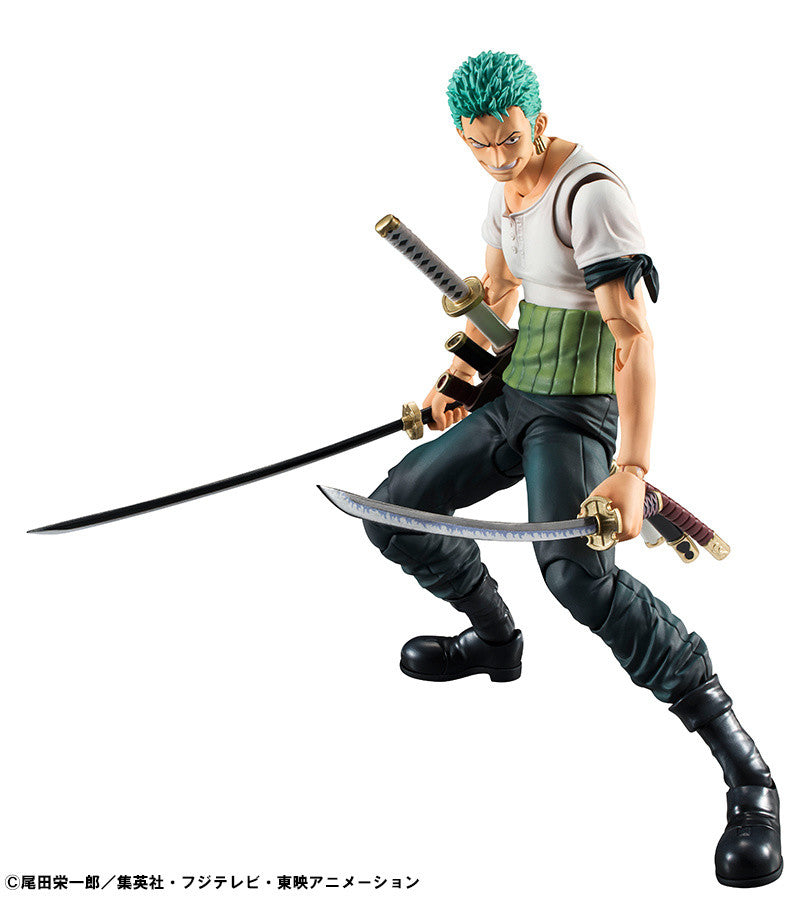 Variable Action Heroes One Piece Series: Roronoa Zoro Past Blue