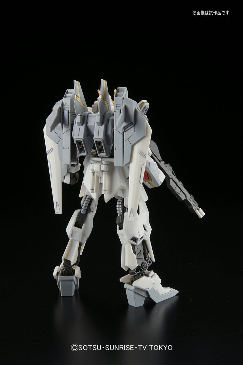 HG 1/144 Lunagazer Gundam