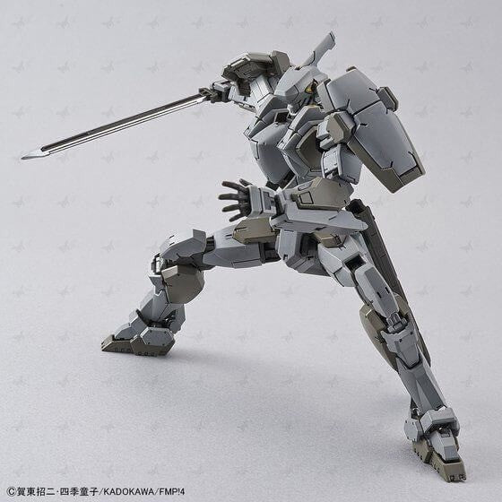 Full Metal Panic - Gernsback [Mao's] Ver.IV 1/60