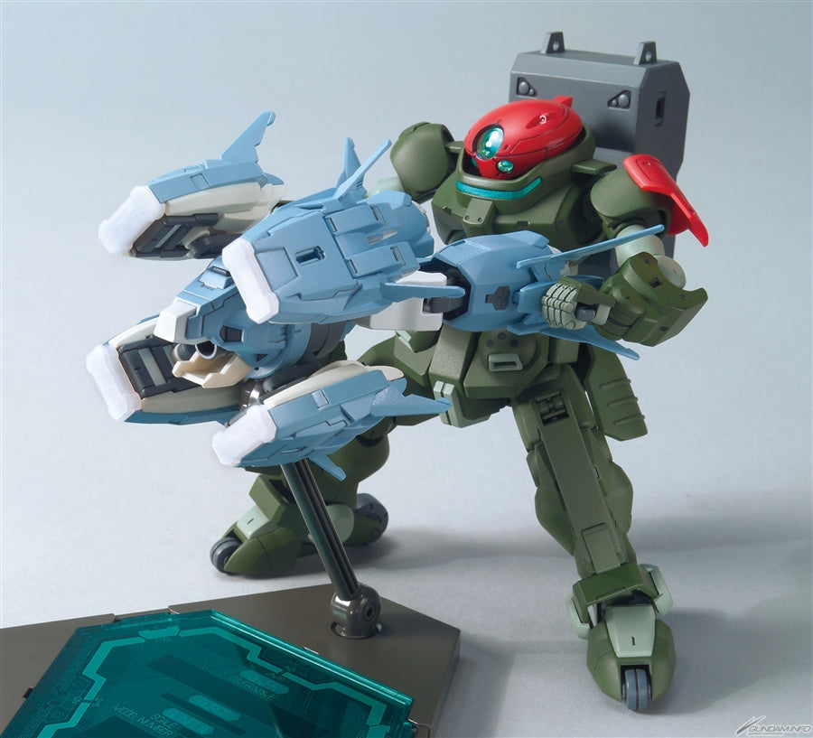 HGBC 1/144 #039 Ptolemaios Arms