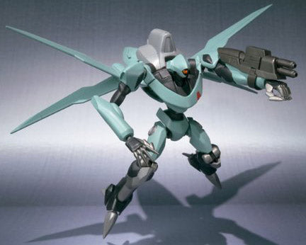 Robot Spirits Akatsuki Model Flight