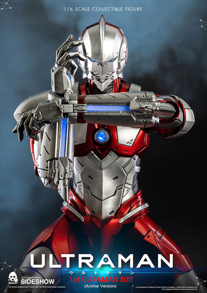 Ultraman Suit (Anime Version) 1/6 scale