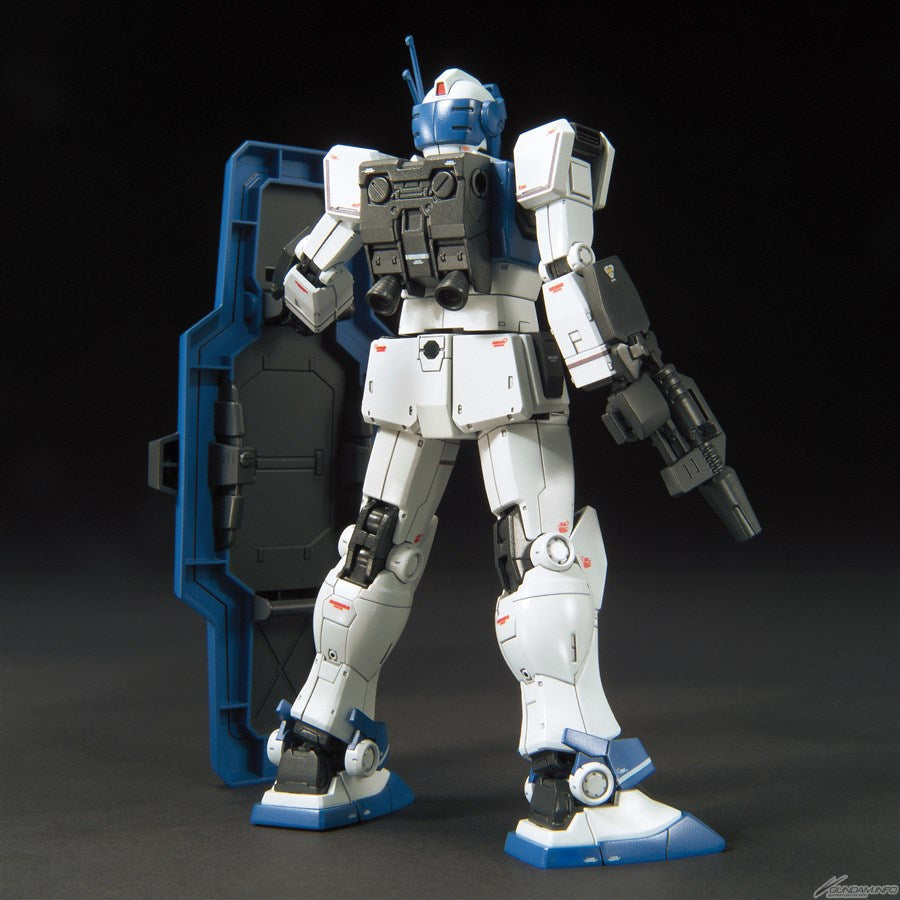 HG 1/144 RGM-79HC GM Guard Custom