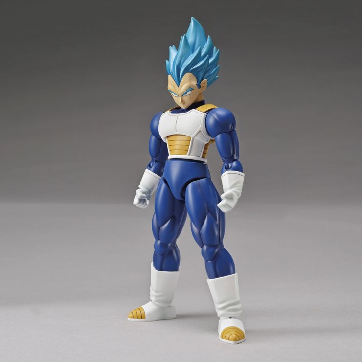 Figure-rise Standard - Super Saiyan God Super Saiyan Vegeta