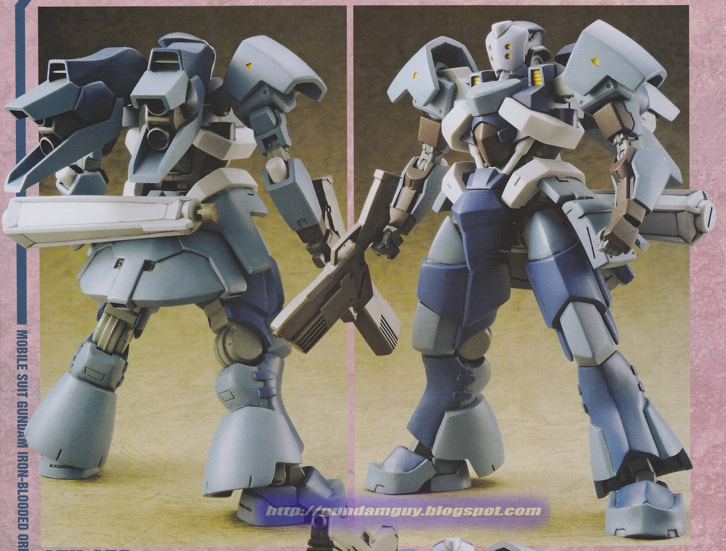 HG 1/144 Rouei