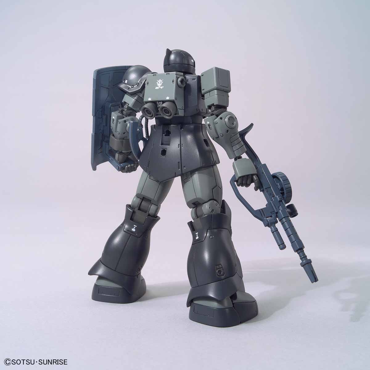 HG 1/144 MS-05 Zaku I (Kycilia's Forces)