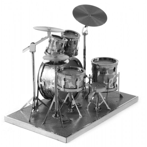 Metal Earth: Drum Set