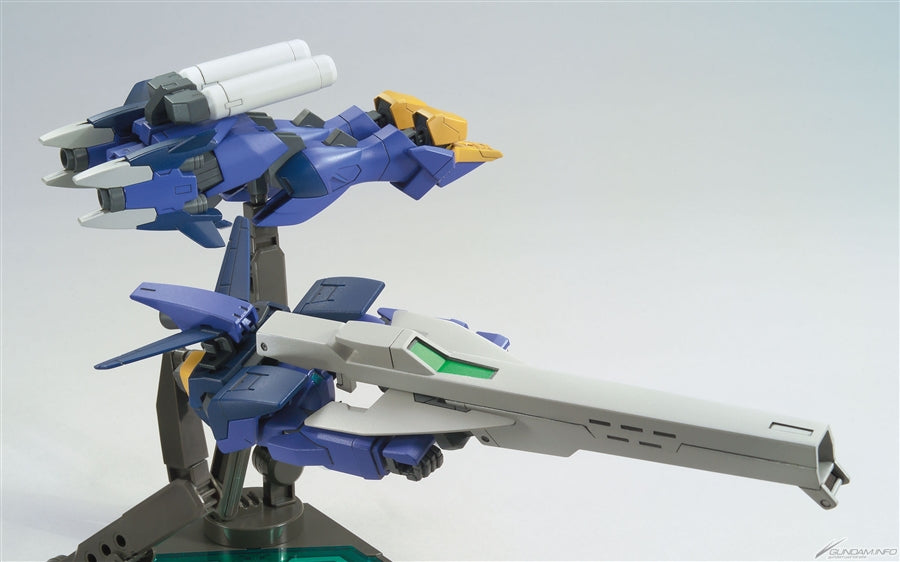 HGBD 1/144 #017 Impulse Gundam Arc