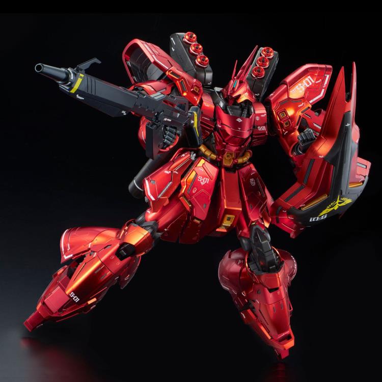 P-Bandai MG 1/100 The Gundam Base Limited Sazabi Ver.Ka (Special Coating)