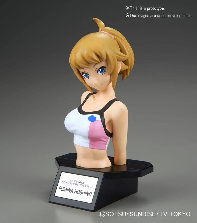 Figure-rise Bust #011 Fumina Hoshino