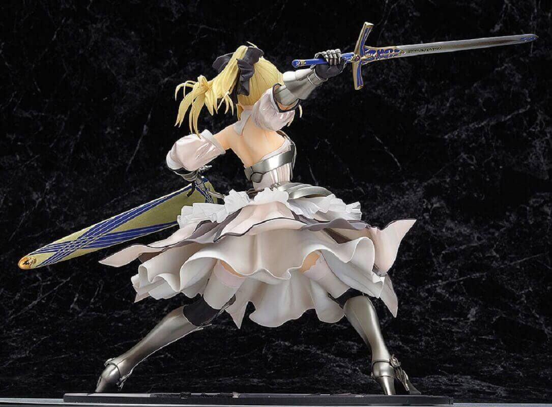 Saber Lily 1/7: Fate Stay night