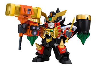 BRAVE KING GAO GAI GAR STAR GAO GAI GAR REPLI-GALEON D-STYLE PLASTIC MODEL KIT