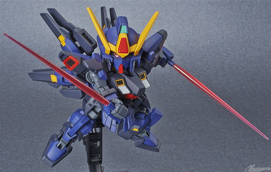 SDCS #10 LRX-077 Sisquiede [Titans Color]
